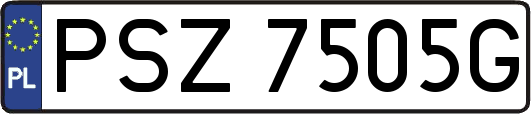 PSZ7505G