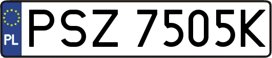 PSZ7505K