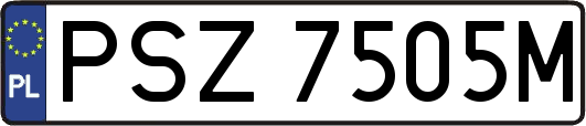 PSZ7505M