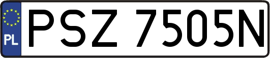 PSZ7505N