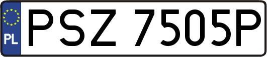 PSZ7505P