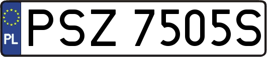 PSZ7505S