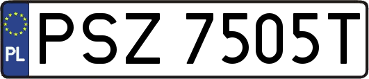 PSZ7505T