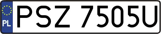 PSZ7505U