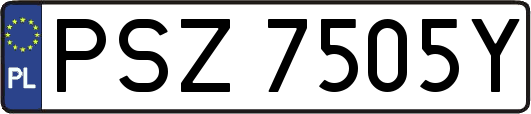 PSZ7505Y