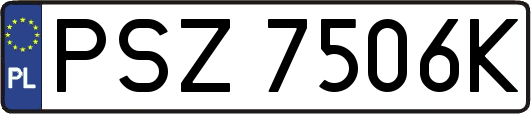 PSZ7506K