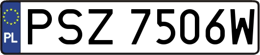 PSZ7506W