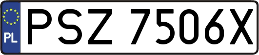 PSZ7506X