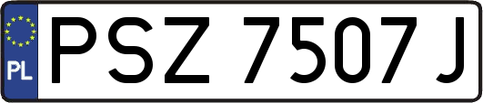 PSZ7507J