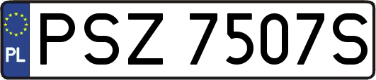 PSZ7507S