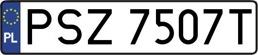 PSZ7507T