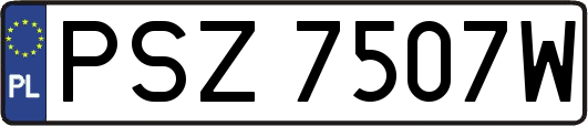 PSZ7507W