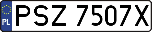 PSZ7507X