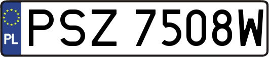 PSZ7508W