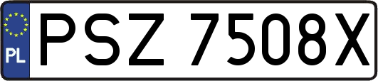PSZ7508X