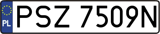 PSZ7509N