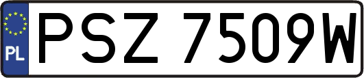 PSZ7509W
