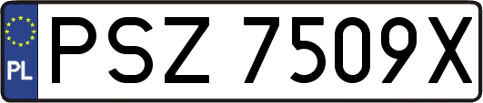 PSZ7509X