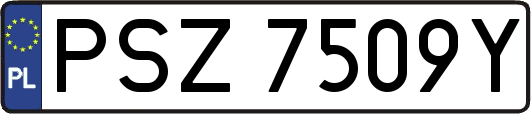PSZ7509Y