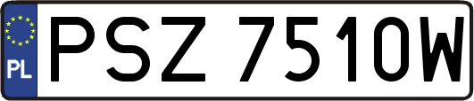 PSZ7510W