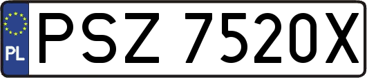 PSZ7520X