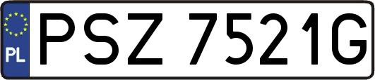 PSZ7521G