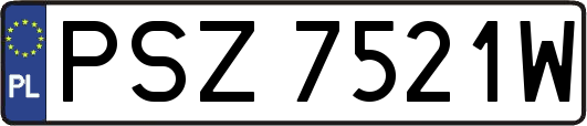 PSZ7521W
