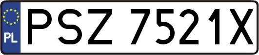 PSZ7521X
