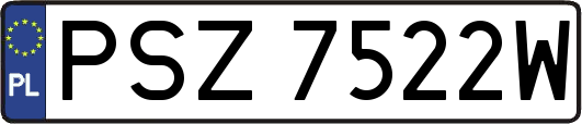 PSZ7522W