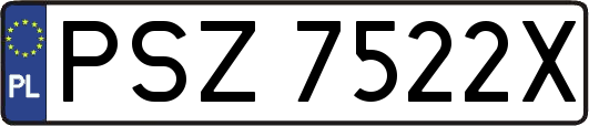 PSZ7522X