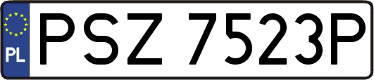 PSZ7523P