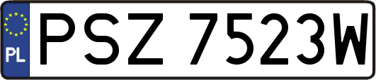 PSZ7523W