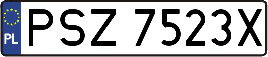 PSZ7523X