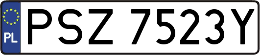 PSZ7523Y