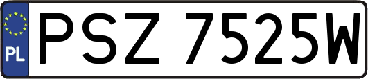 PSZ7525W