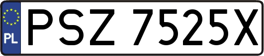 PSZ7525X