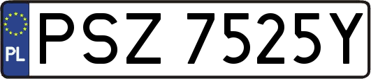 PSZ7525Y