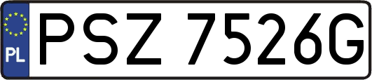 PSZ7526G