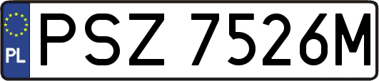 PSZ7526M