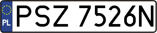 PSZ7526N