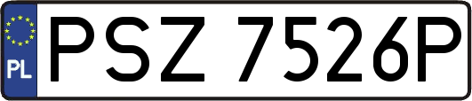 PSZ7526P