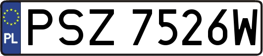 PSZ7526W