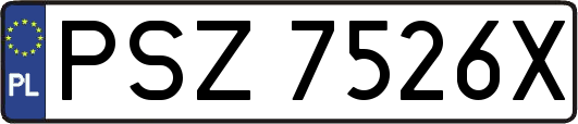 PSZ7526X