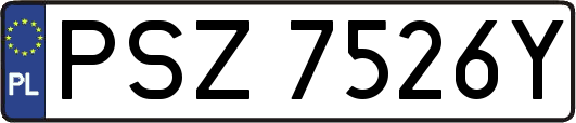 PSZ7526Y