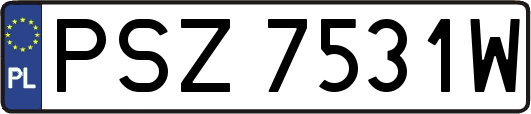 PSZ7531W