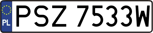 PSZ7533W