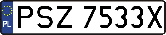 PSZ7533X