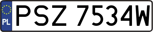 PSZ7534W