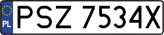 PSZ7534X