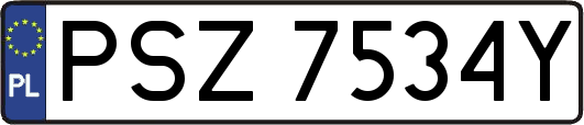 PSZ7534Y